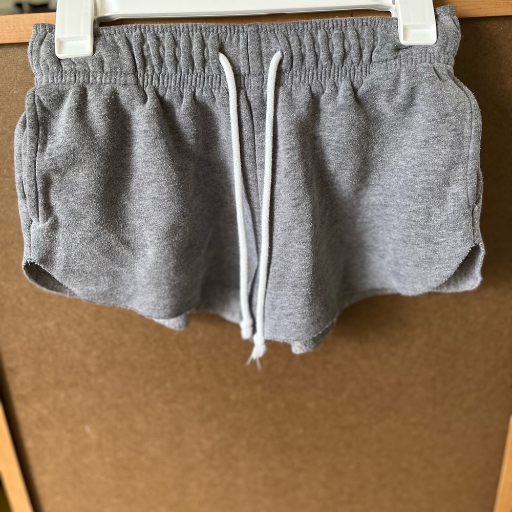Wild Fable Grey Sweatshorts